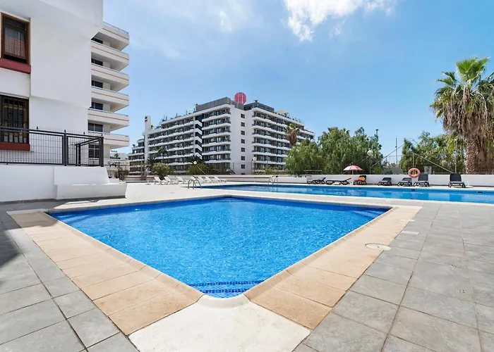 Duplex Altemar Playa Las Américas