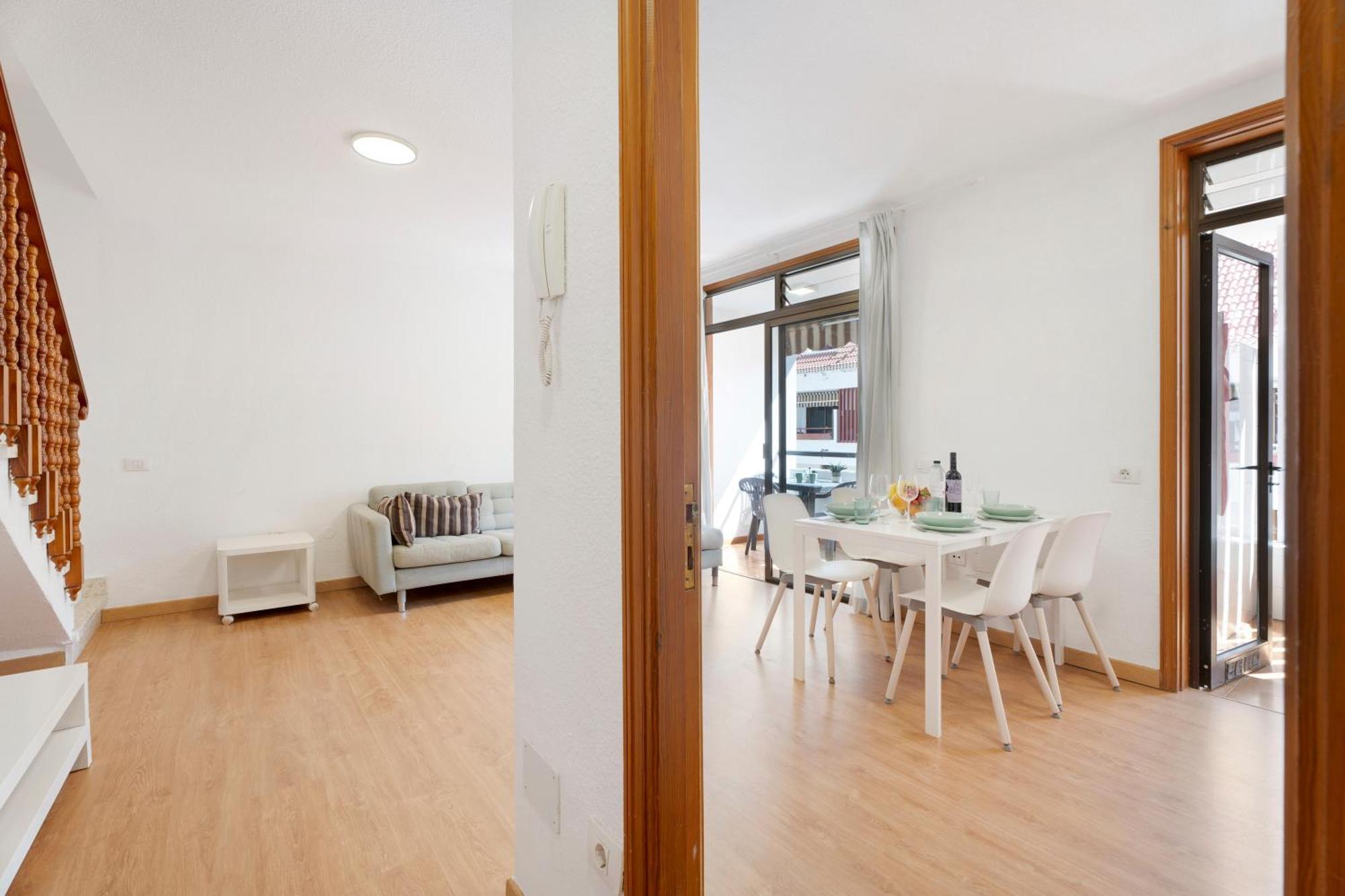 Duplex Altemar Playa Américas * Arona (Tenerife)