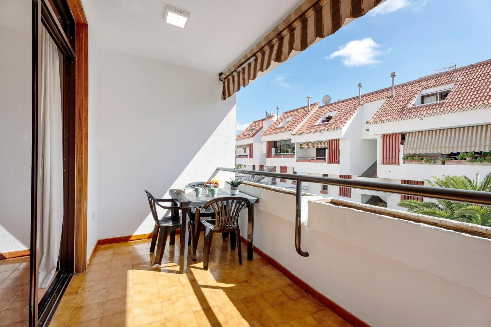 Duplex Altemar Playa Américas Appartement Arona (Tenerife)