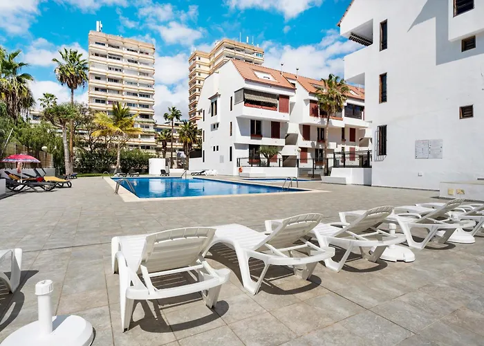 Duplex Altemar Playa Las Americas By Paramount Holidays