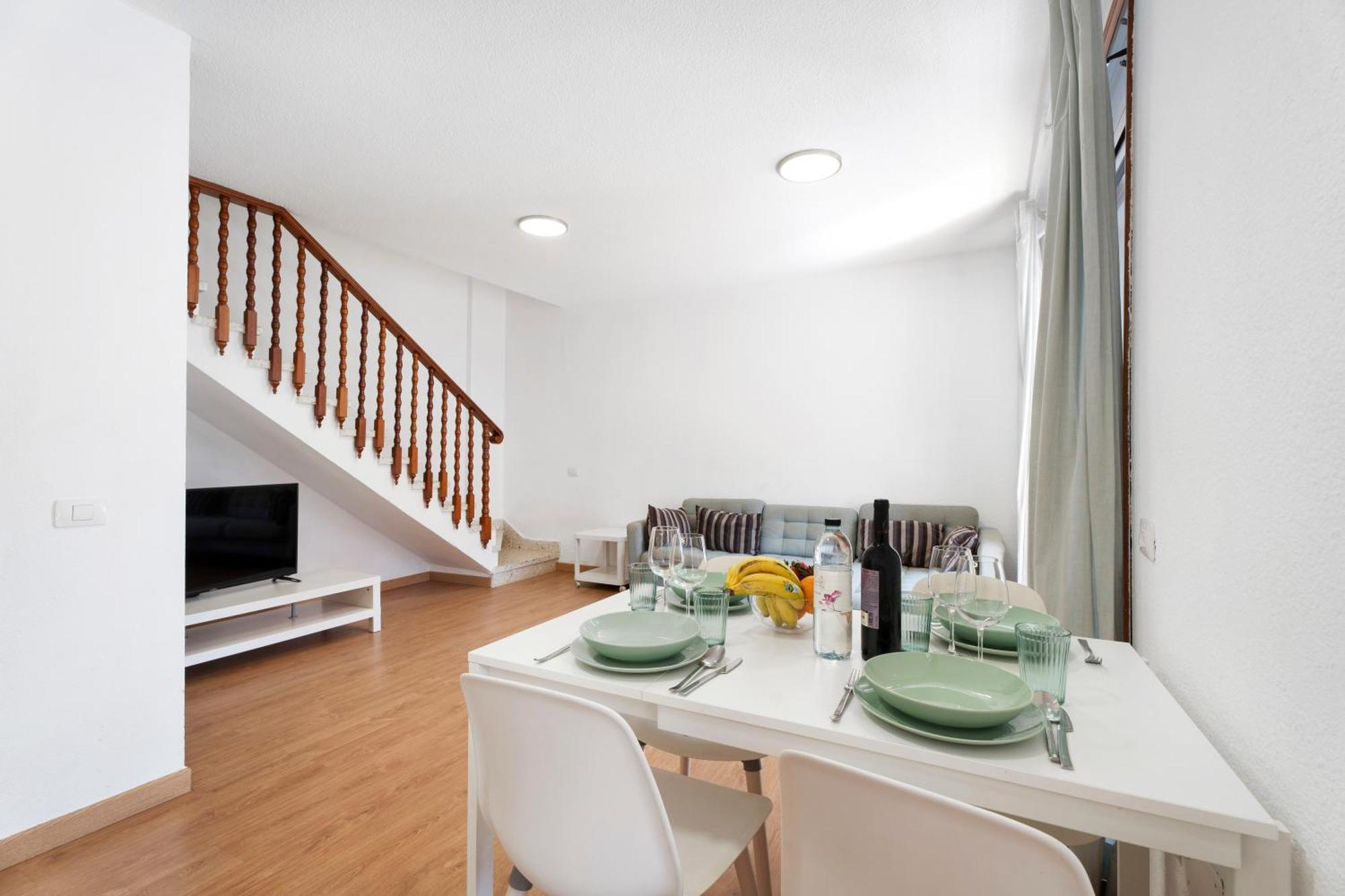 Apartamento Duplex Altemar Playa Americas By Paramount Holidays